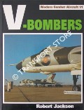 Book cover of V-Bombers by JACKSON, Robert